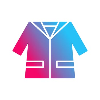 Suit Vector Icon