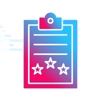 Result Vector Icon