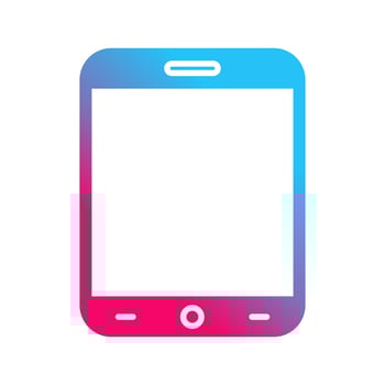 Tablet Vector Icon