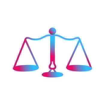 Scale Vector Icon