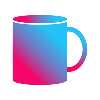 Coffee Mug Vector Icon