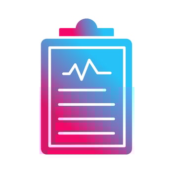 Clipboard Vector Icon