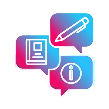Education Forum Vector Icon