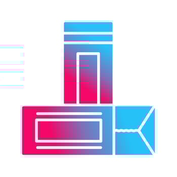 Chewing Gum Vector Icon