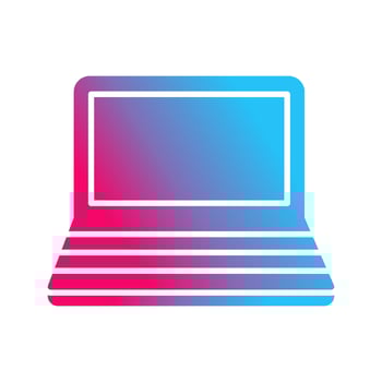 Laptop Vector Icon