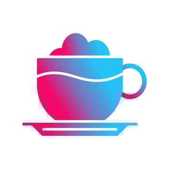 Mocha Vector Icon