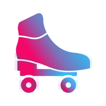 Skates Vector Icon