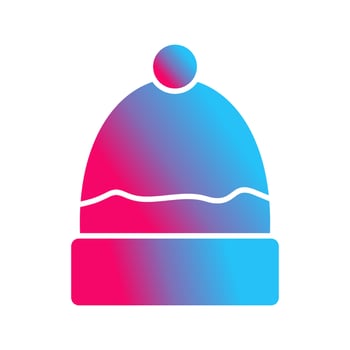 Warm Cap Vector Icon