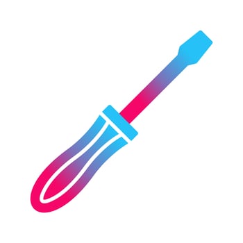 Screwdriver Vector Icon