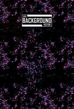 Abstract background with tiger and zebra pattern vector