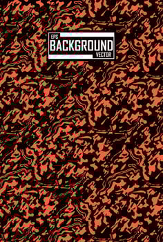 Grunge textured background vector