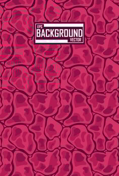Abstract pattern with concept of nature vector