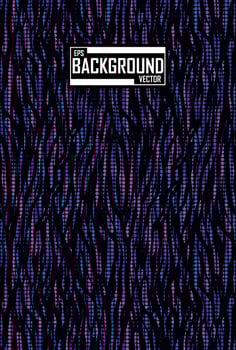 Pink camouflage background vector