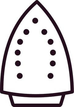 Iron Vector Icon