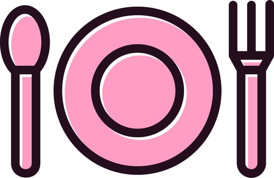 Restaurant Vector Icon