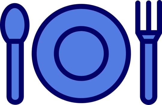 Restaurant Vector Icon