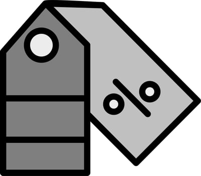 Tag Vector Icon