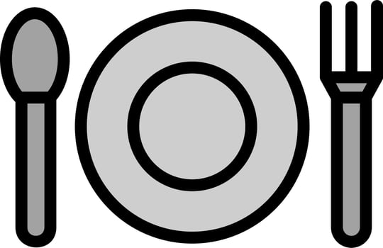 Restaurant Vector Icon