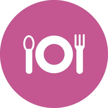 Restaurant Vector Icon