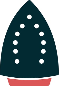 Iron Vector Icon
