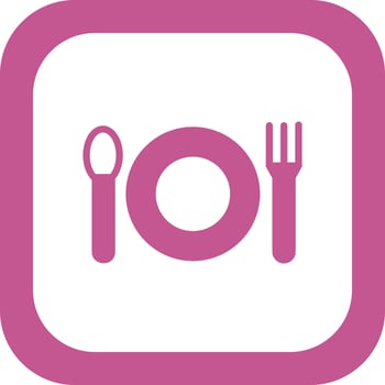 Restaurant Vector Icon
