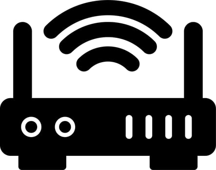 Modem Vector Icon