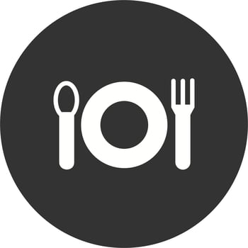 Restaurant Vector Icon