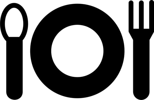 Restaurant Vector Icon