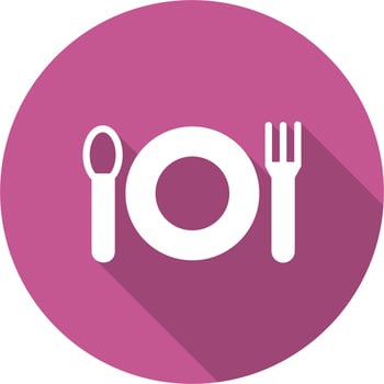 Restaurant Vector Icon