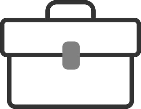 Briefcase Vector Icon