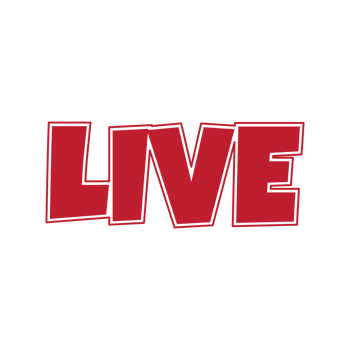 Live streaming logo. Online stream sign. png