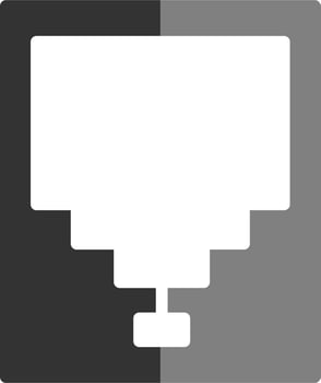 Rj45 Vector Icon