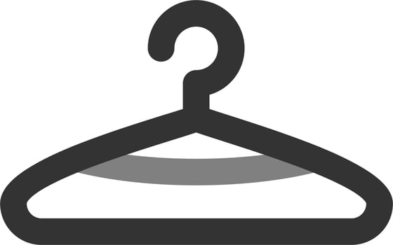 Hanger Vector Icon