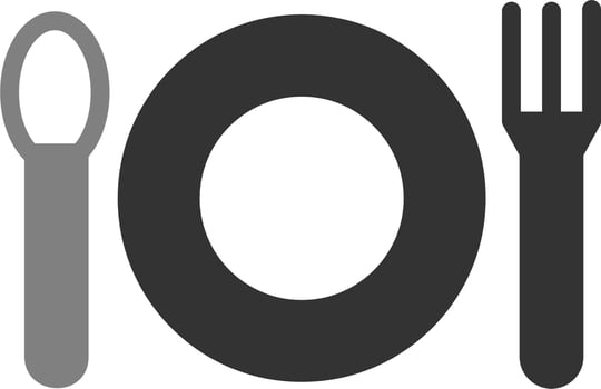 Restaurant Vector Icon