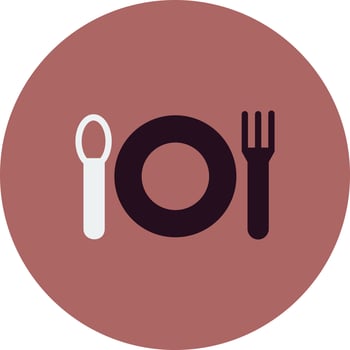 Restaurant Vector Icon