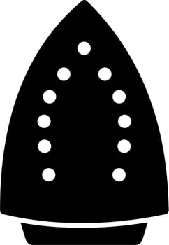 Iron Vector Icon