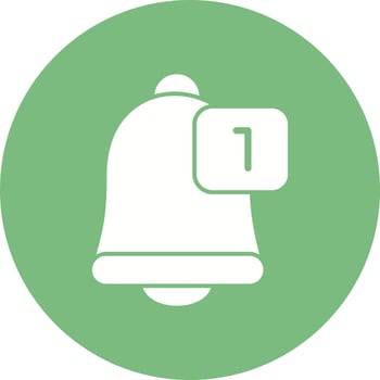 Notification Vector Icon