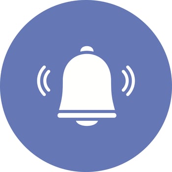 Alarm Vector Icon