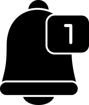 Notification Vector Icon