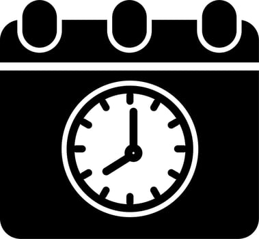 Schedule Vector Icon