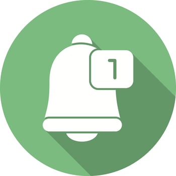 Notification Vector Icon