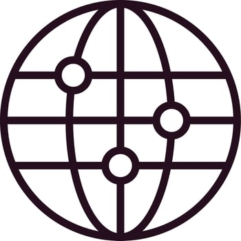 Global Vector Icon