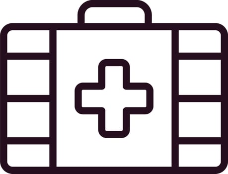 Emergency Kit Vector Icon