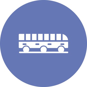 Train Vector Icon