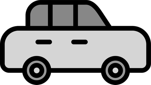Car Vector Icon