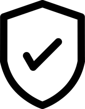 Shield Vector Icon