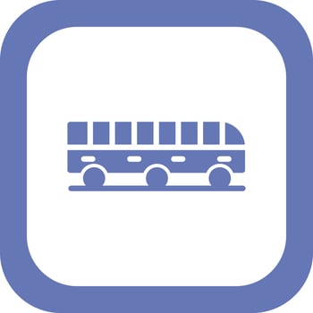 Train Vector Icon