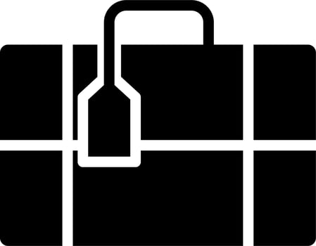 Luggage Vector Icon