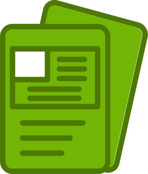 Visa Vector Icon