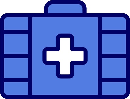 Emergency Kit Vector Icon